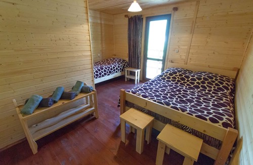 Bagvdanari House | guesthouse gio