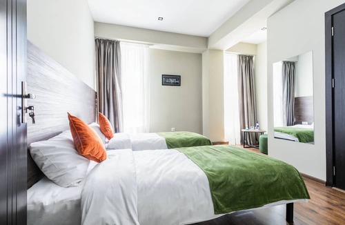 Saburtalo Hotel | Boutique Hotel MOJO