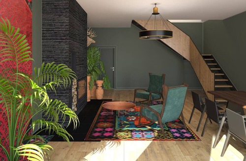 Omalo Hotel | Hotel Samzeo