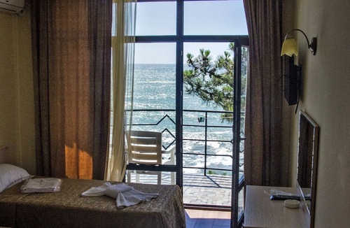 Kobuleti Hotel | Hotel Medusa