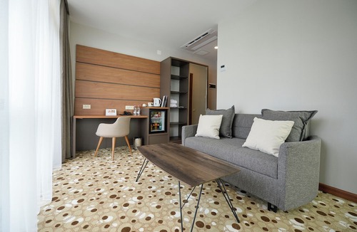 Mtsvane Kontskhi Hotel | Calligraphy Hotel