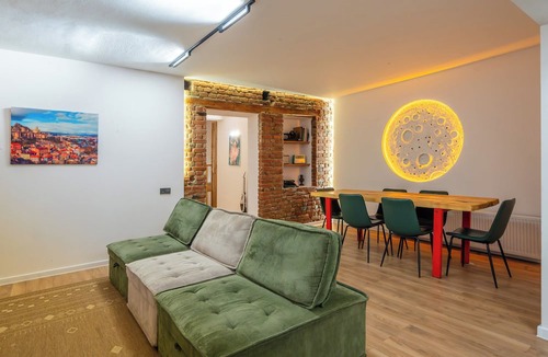 Tbilisi Villa | Niabi 3BDR Villa with pool