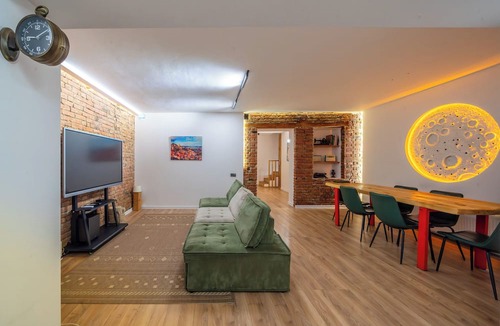 Tbilisi Villa | Niabi 3BDR Villa with pool