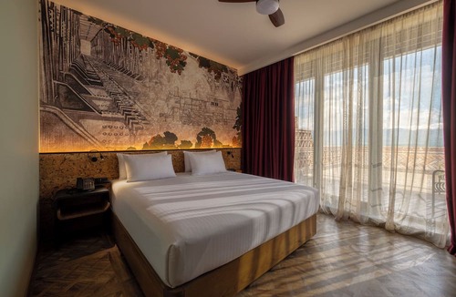 Tsinandali Hotel | The Wine Station