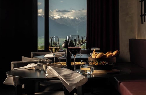 Tsinandali Hotel | The Wine Station
