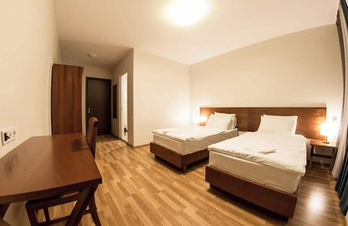 Kazbegi Hotel | Hotel Deka Gudauri