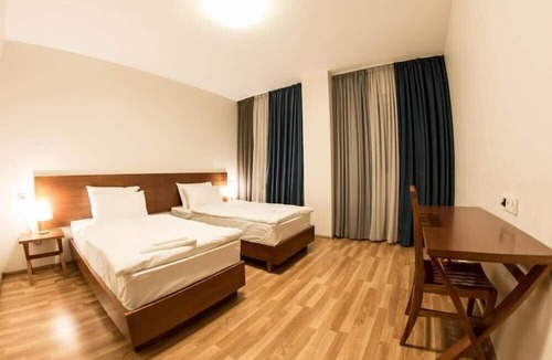 Kazbegi Hotel | Hotel Deka Gudauri