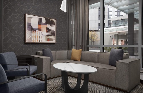 Brentwood Hotel | Homewood Suites by Hilton Washington DC NoMa Union Station