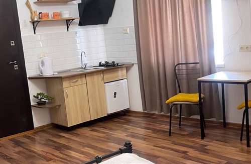 Tbilisi Apartment | Warm House
