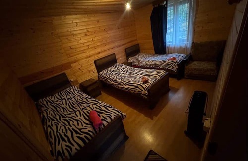 Ushguli House | Guesthouse Luka