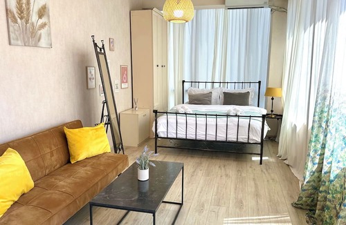 Vera Apartment | Cloudy Tbilisi Apartment
