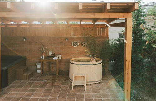 Tsilkani Hotel | Hameau Mukhrani