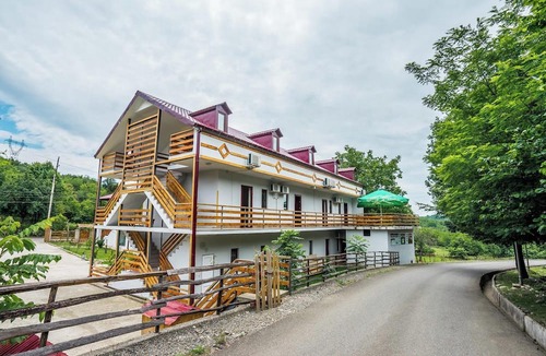 Tsqaltubo Hotel | Prometheus Gate Hotel