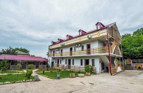 Tsqaltubo Hotel | Prometheus Gate Hotel