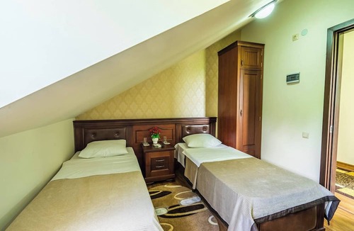 Tsqaltubo Hotel | Prometheus Gate Hotel