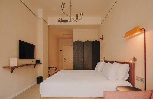 Kvareli Hotel | Pabellón Hotel