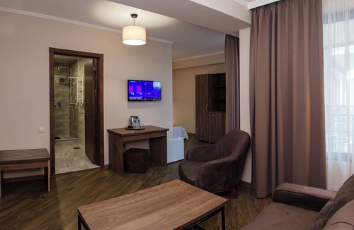 Shekhvetili Hotel | Hotel Resolute
