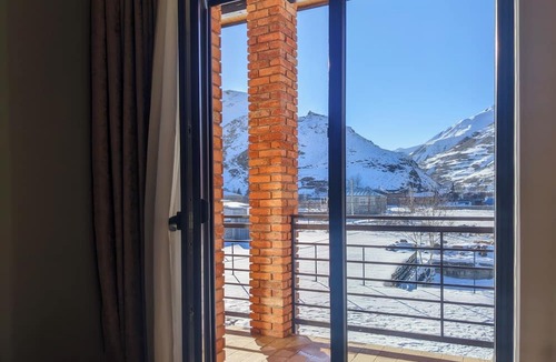 Ach'khoti Hotel | AGRE Kazbegi