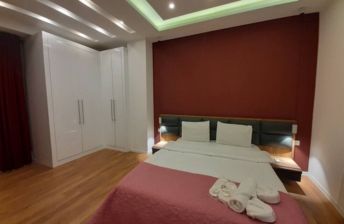 Vake-Saburtalo Apartment | Bagebi two bedroom beautiful view