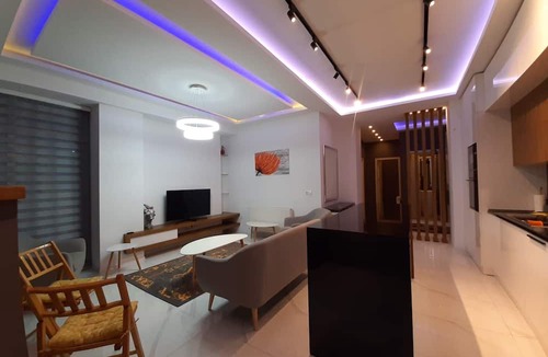 Vake-Saburtalo Apartment | Bagebi two bedroom beautiful view