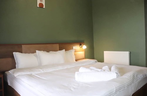 Telavi Hotel | Hotel Horizont Telavi