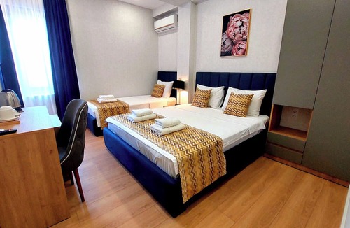 Avlabari Hotel | Falcon Boutique Hotel