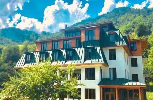 Bagvdanari Hotel | latour Mestia