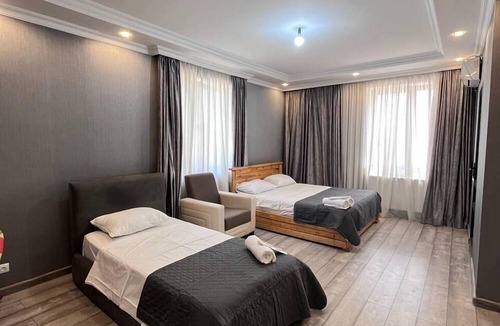Poti Hotel | Riverside Cottage