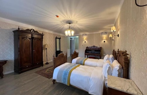 Kvareli Hotel | Anapea Village