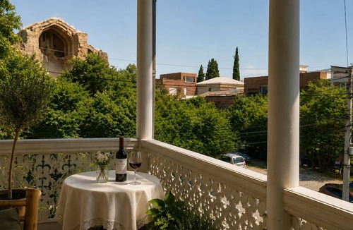 Avlabari House | Winetorium