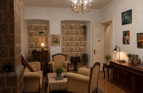 Avlabari House | Winetorium