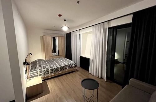 Kazbegi Apartment | Gudauri - Apartment - Sleeps 4 - Pool - Parking