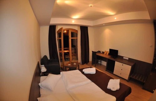Akhaltsikhe Hotel | Hotel Gino Wellness Rabath