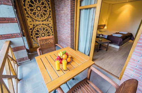 Akhaltsikhe Hotel | Hotel Gino Wellness Rabath