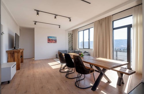 Tbilisi Apartment | Niabi Loft Apartments