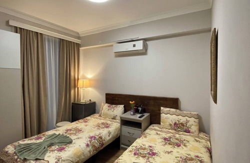 Tsqaltubo Hotel | Grand Central
