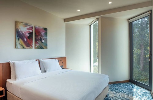 Mtsvane Kontskhi Hotel | GREENWOOD