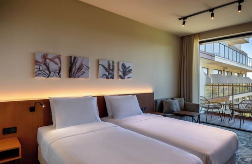 Mtsvane Kontskhi Hotel | GREENWOOD
