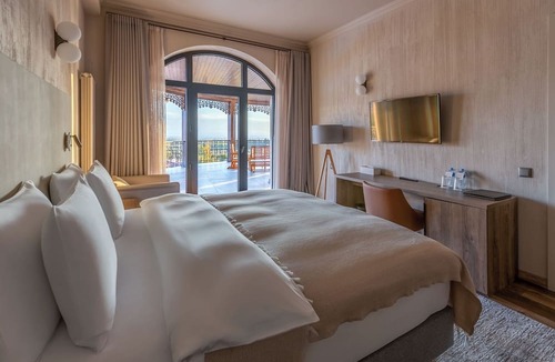 Akhasheni Hotel | Panorama Kakheti Resort