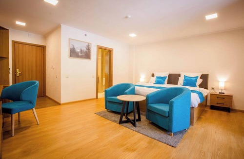 Bagvdanari Hotel | Hotel Gistola in Mestia