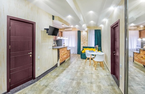 Tbilisi City Centre Apartment | H&B apartments Ingorokva