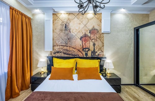Tbilisi City Centre Apartment | H&B apartments Ingorokva
