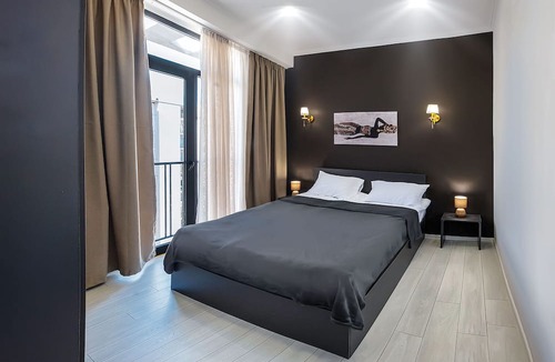 Saburtalo Apartment | H&B apartments Chikovani