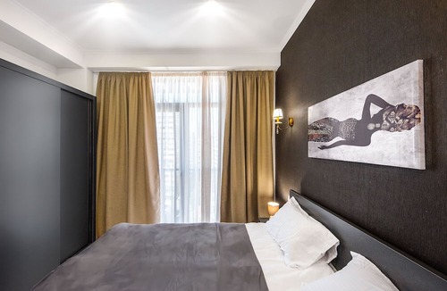 Saburtalo Apartment | H&B apartments Chikovani