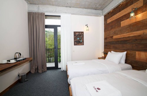 Imereti Hotel | Sazano Wine Cellar & Hotel