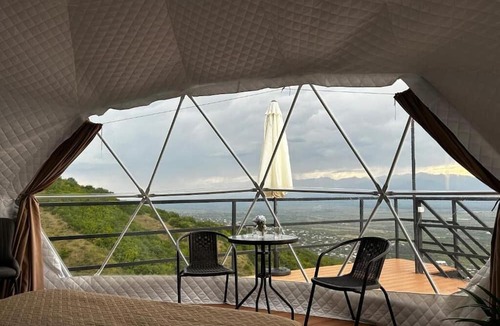 Sighnaghi Hotel | Signagi Glamping