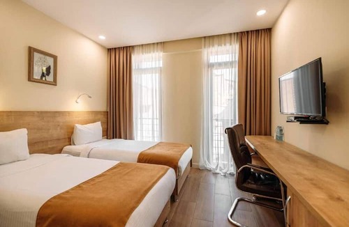 Avlabari Hotel | Atrium Boutique Hotel