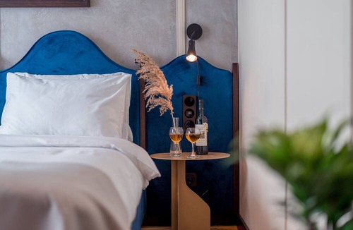 Zegaani Hotel | Giuaani Winery