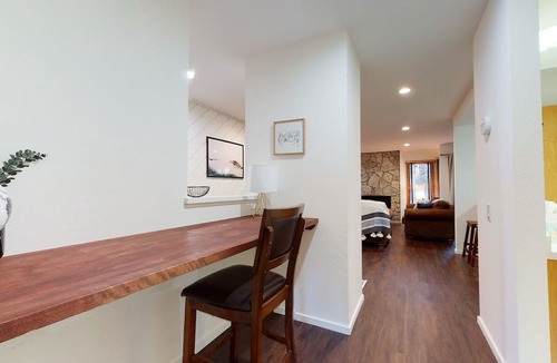 Mammoth Lakes Condo | Snowcreek III 441 Pet-Friendly, BBQ Grill, Updated and On the Snowcreek Meadow by RedAwning