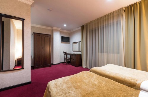 Tsqneti Hotel | Kopala Tskneti
